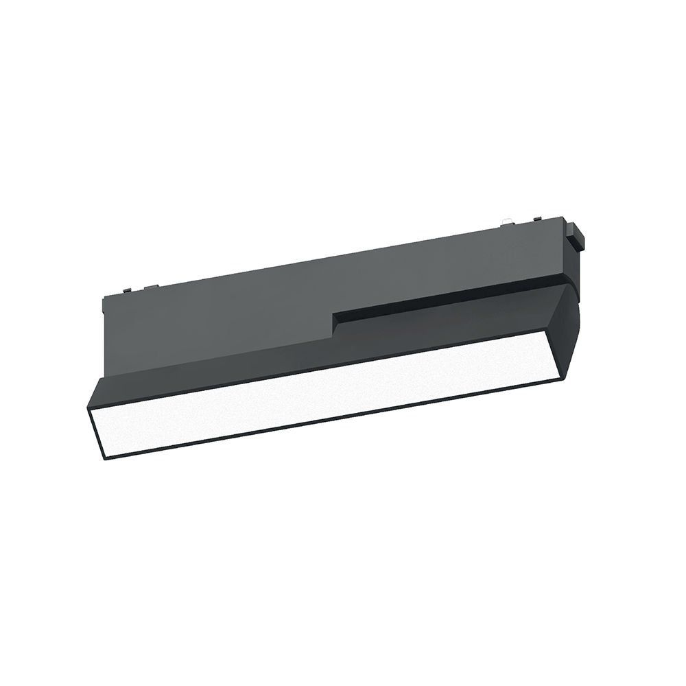ACK 48V 12W SLIM MAGNET RAY ARMATÜRÜ KATLANIR /DİFÜZÖRLÜ 23CM 3000K IP20 AD45-03201