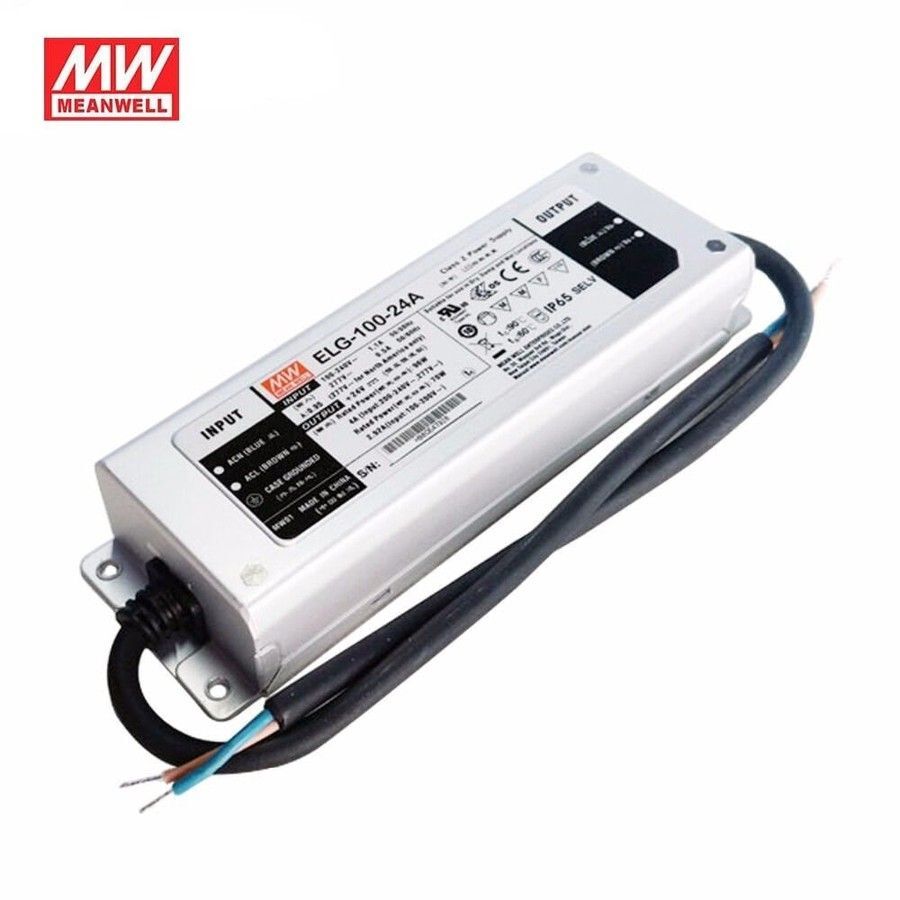 MEANWELL- ELG-100-24A  Led Sürücü - Güç kaynağı
