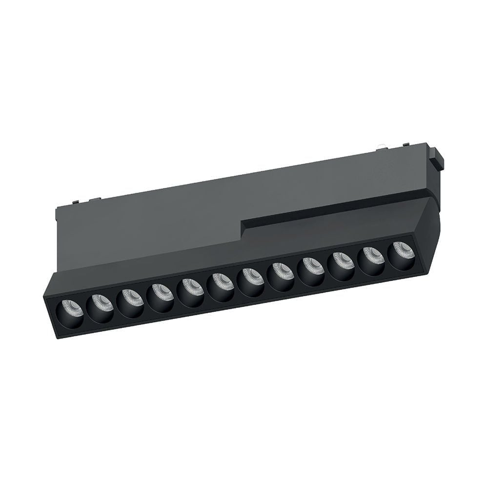 ACK 48V 12W SLIM MAGNET RAY ARMATÜRÜ KATLANIR / LENSLİ 23CM 3000K IP20 AD45-04201