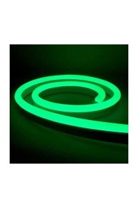 Forlife 24V Yeşil Renk Neon Led FL-5079 Y 20 Metre