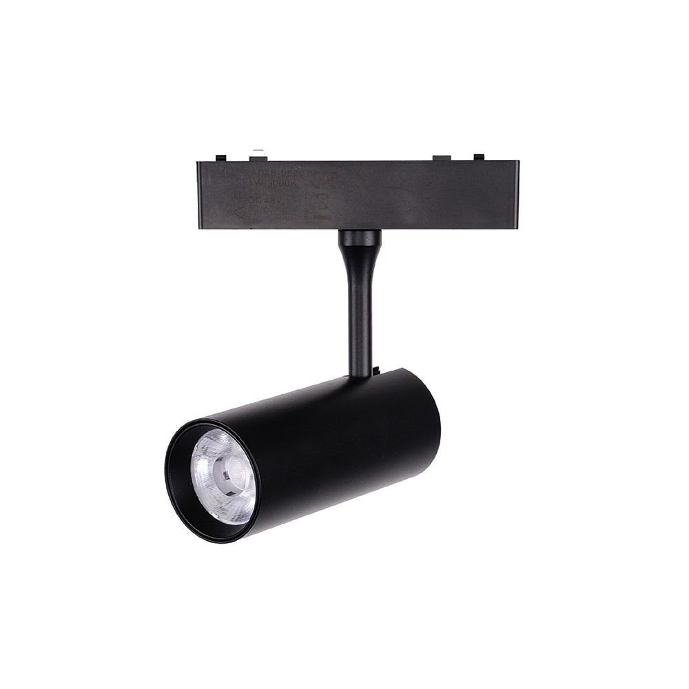 ACK 48V 6W SLIM MAGNET RAY SPOT  4,2X10CM 4000K IP20 AD45-05211