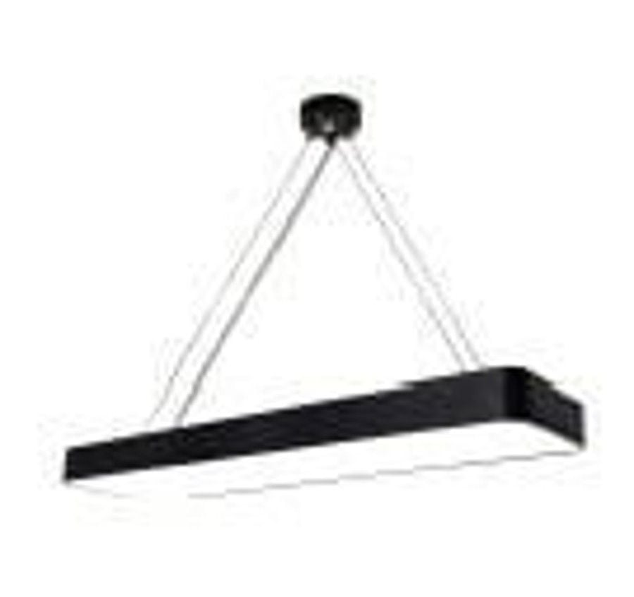 Darklight 85 65W 1200 mm Radius Köşeli Linear Düz Difüzör DL90 15120 6500K Beyaz Işık