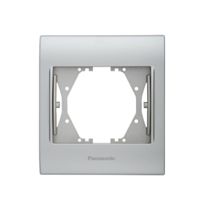 Çerçeve Thea Blu Serisi Chrome Matt - Beyaz WBTF0801-5CM