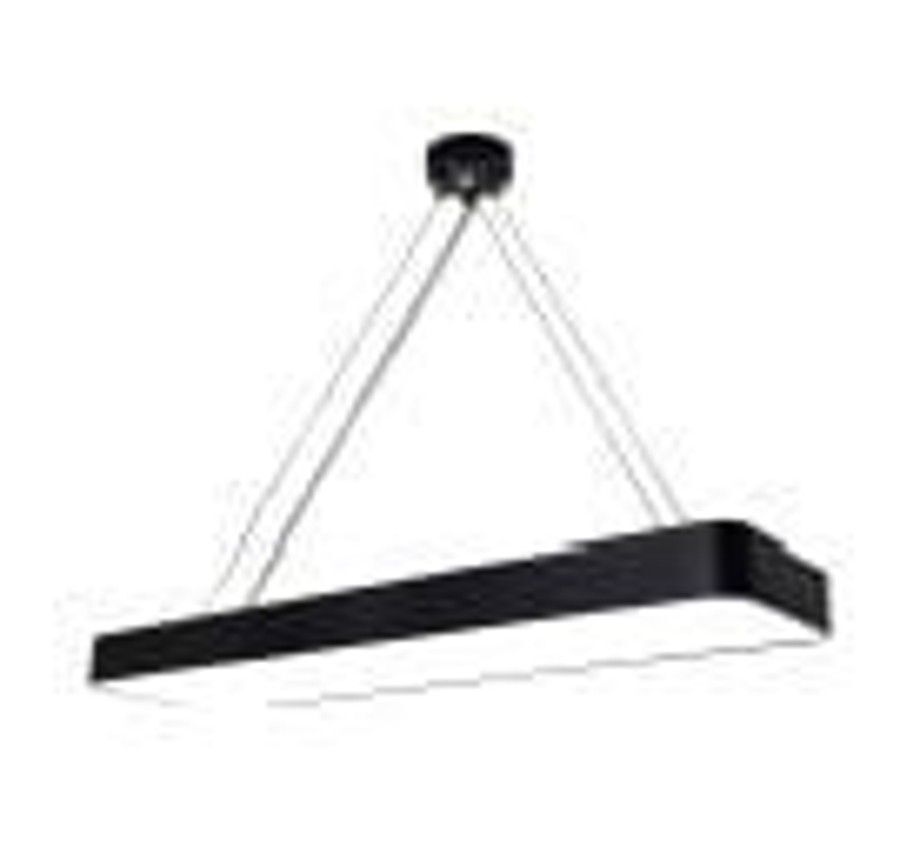 Darklight 85 85W 1500 mm Radius Köşeli Linear Düz Difüzör DL90 15150 3000K Gün Işığı