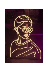 Forlife 24V 4000K Naturel Beyaz Neon Led FL-5079 N