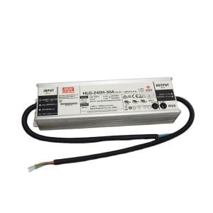 MEANWELL- HLG-240H-30A  Led Sürücü - Güç kaynağı