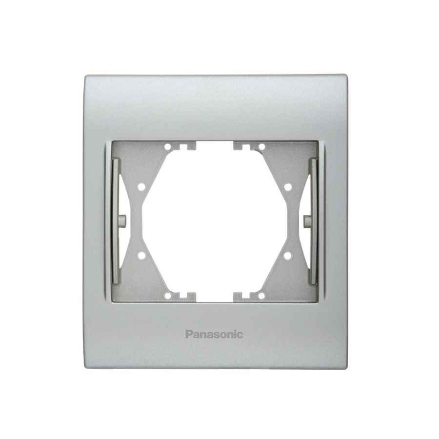 Çerçeve Thea Blu Serisi Chrome Matt - Beyaz WBTF0801-5CM