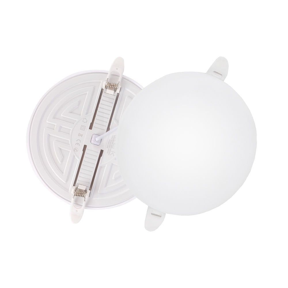 ACK 24W 6500K ( Çerçevesiz ) Sıva Altı Led Panel AP10-02430B | www