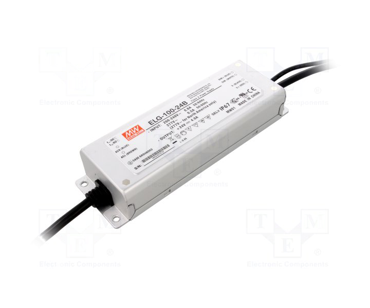 MEANWELL- ELG-100-54B  Led Sürücü - Güç kaynağı