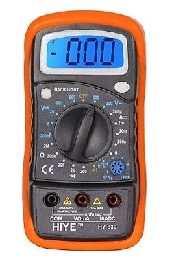 Hiye Dijital Multimetre HY- 830