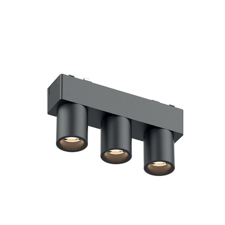 ACK 48V 6W SLIM MAGNET ÜÇLÜ RAY SPOT 12,2CM  3000K IP20 AD45-05501