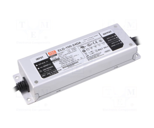 MEANWELL- ELG-100-36DA  Led Sürücü - Güç kaynağı