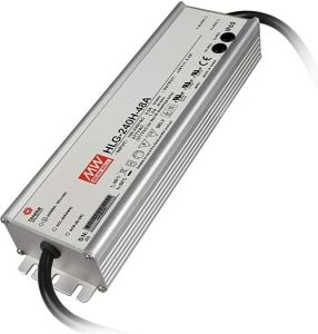 MEANWELL- HLG-240H-48A  Led Sürücü - Güç kaynağı
