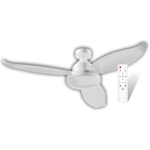 Cata 122w Fırtına Fan Led Ampul 70cm (28inç) CT-1157