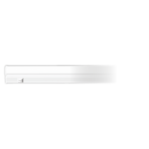 Cata 10W 3200k Gün Işığı Eklenebilir Anahtarlı Bant Armatür CT-2467G