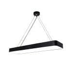 Darklight 85 108W 1200 mm Radius Köşeli Linear Düz Difüzör DL91 30120 4000K Natural Beyaz