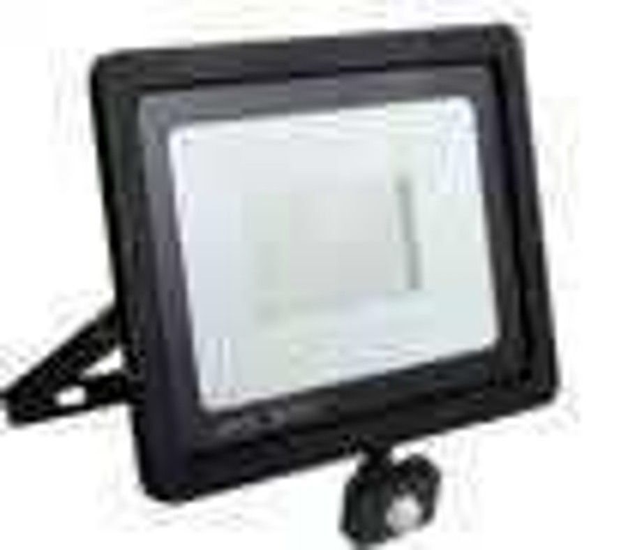 Jupiter 30W 3000K Gün Işığı Sensörlü Entegre Led Projektör LP031