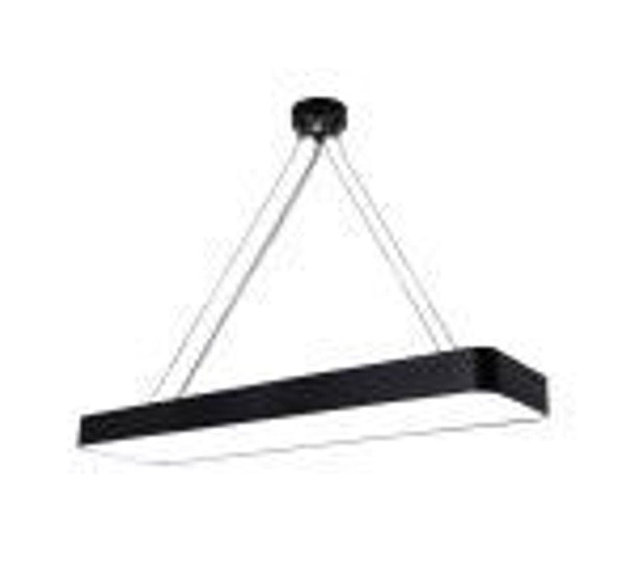 Darklight 91 150W 1500mm Radius Köşeli Linear Düz Difüzör DL91 30150 3000K Gün Işığı