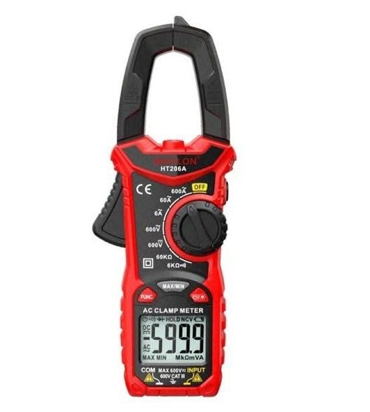 Habotest Dijital Pensampermetre HT-206A