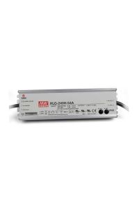 MEANWELL- HLG-240H-54A  Led Sürücü - Güç kaynağı