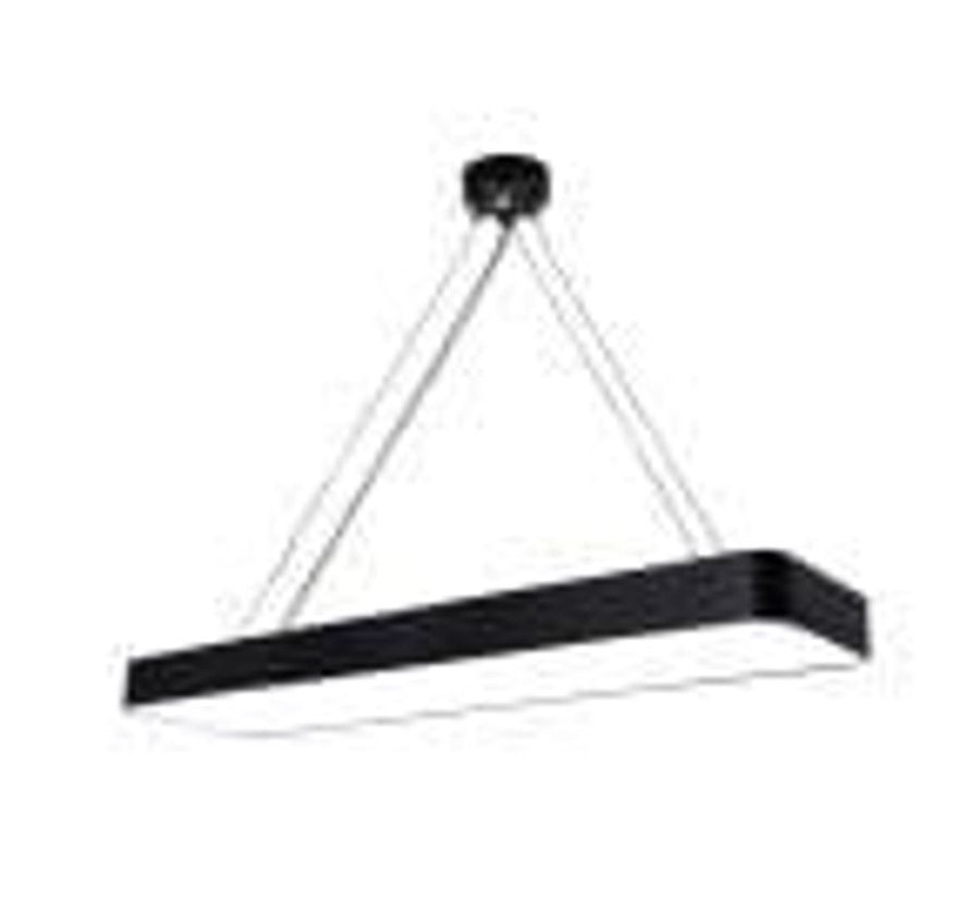 Darklight 91 150W 1500mm Radius Köşeli Linear Düz Difüzör DL91 30150 4000K Naturel Beyaz