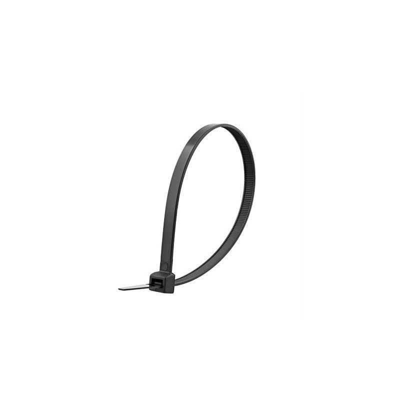 Gwest Standart Kablo Bağı 2,5 x 100 Siyah GT100MB - 1000 Adet