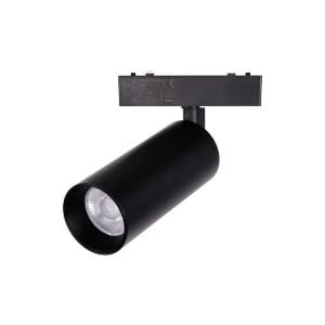 ACK 48V 20W SLIM MAGNET RAY SPOT 5,5X13,5CM 3000K IP20 AD45-06301