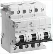 Siemens C3x100A Üç Fazlı Otomatik Sigorta 10kA 5SP4391-7