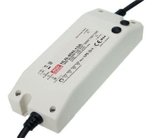 MEANWELL- HLN-40H-15A  Led Sürücü - Güç kaynağı