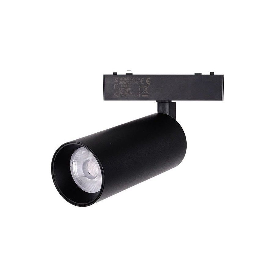 ACK 48V 30W SLIM MAGNET RAY SPOT 3000K IP20 AD45-06401