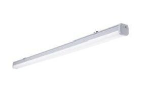 Darklight 47 18W 580 mm Etanj Armatür DL47PE 0600 6500K Beyaz Işık