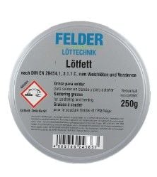 Lötfett Lehim Pastası 250gr