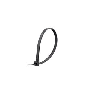 Gwest Standart Kablo Bağı 3,6 x 150 Siyah GT150IB - 100 Adet