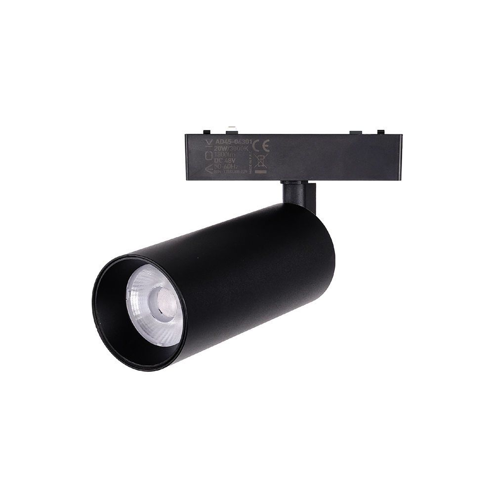 ACK 48V 30W SLIM MAGNET RAY SPOT  4000K IP20 AD45-06411
