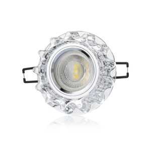 Cata Karanfil Cam Spot Led Efektli CT-6595 (Ampül ve Duy Hariç)