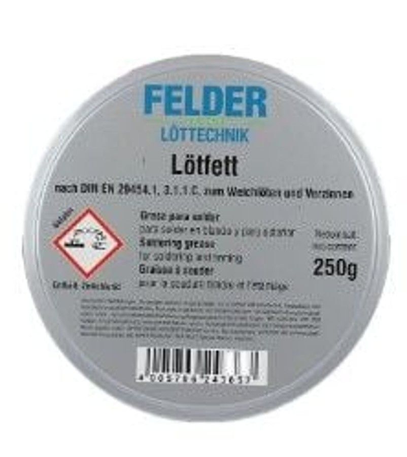 Lötfett Lehim Pastası 250gr