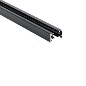 Jupiter Siyah 1 Metre Monofaze Rayı JR041