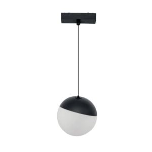 ACK 48V 6W SLIM MAGNET RAY ARMATÜR KÜRE SARKIT 10CM 3000K IP20 AD45-08101