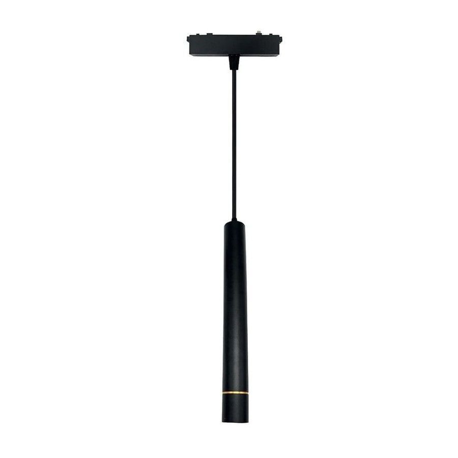 ACK 48V 12W SLIM MAGNET RAY ARMATÜR SARKIT Ø4*H30CM  3000K IP20 AD45-08201