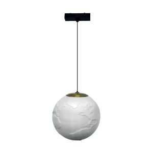 ACK 48V 6W SLIM MAGNET RAY ARMATÜR AY SARKIT ?10CM 4000K Naturel Beyaz IP20 AD45-08311