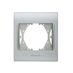 Çerçeve Thea Blu Serisi Chrome Matt - Beyaz WBTF0801-5CM 3lü