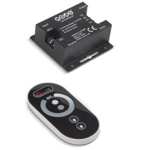 Noas 12-24V 36A RF Dokunmatik Dimmer Kumanda YL25 3600