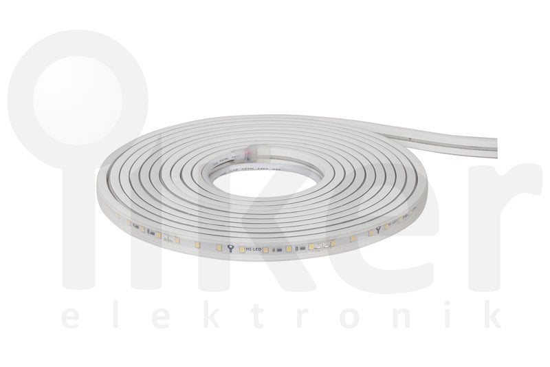 Ultra Long Şerit Led 24 VDC Dış Mekan Sıcak Beyaz Işık FSHU.1096.3065.7024