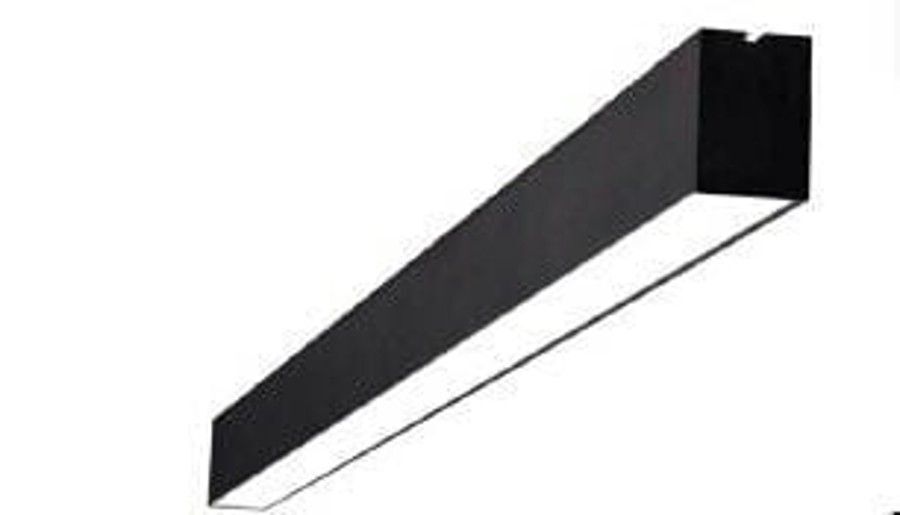 Darklight 47 56W Direkt+40W Endirekt 2000 mm Linear U Difüzör DL4768 2000 DE 6500K Beyaz Işık