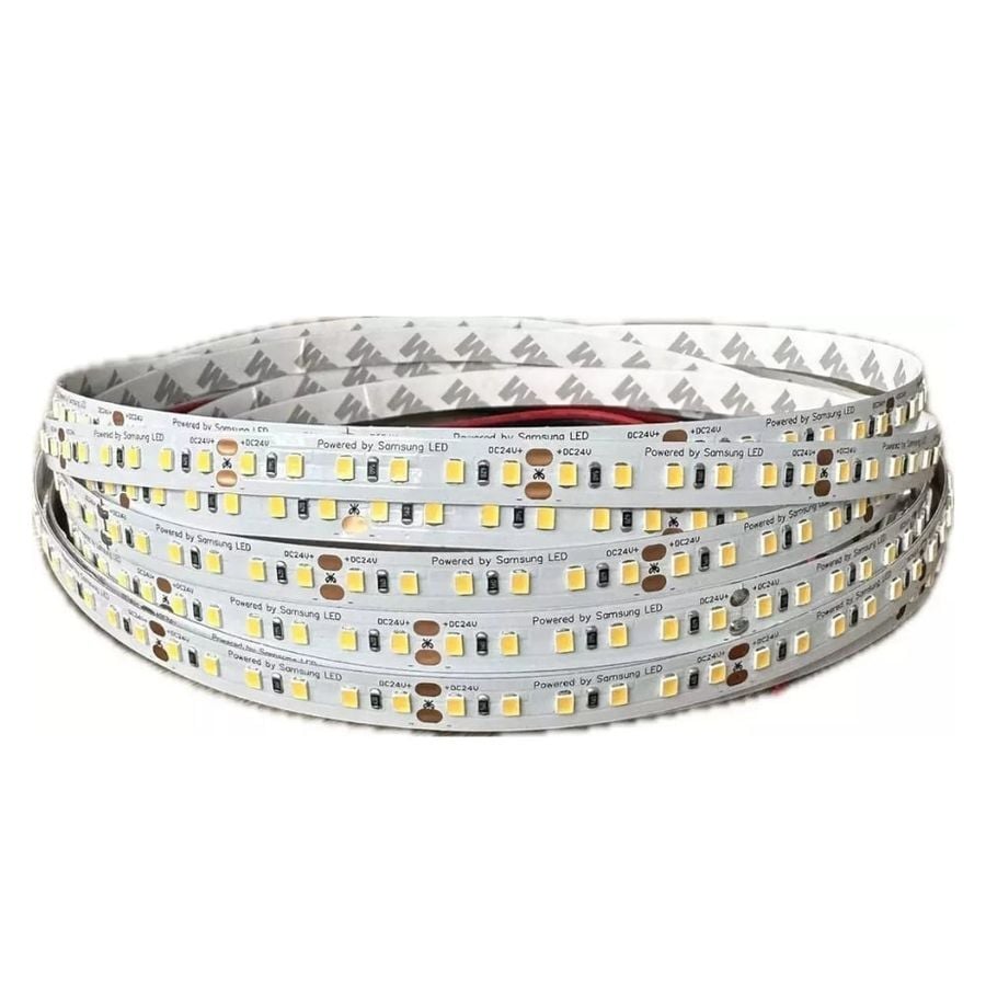 Forlife 12V Samsung Çipli 120 Ledli Şerit Led 4000K Naturel Beyaz FL-5121I