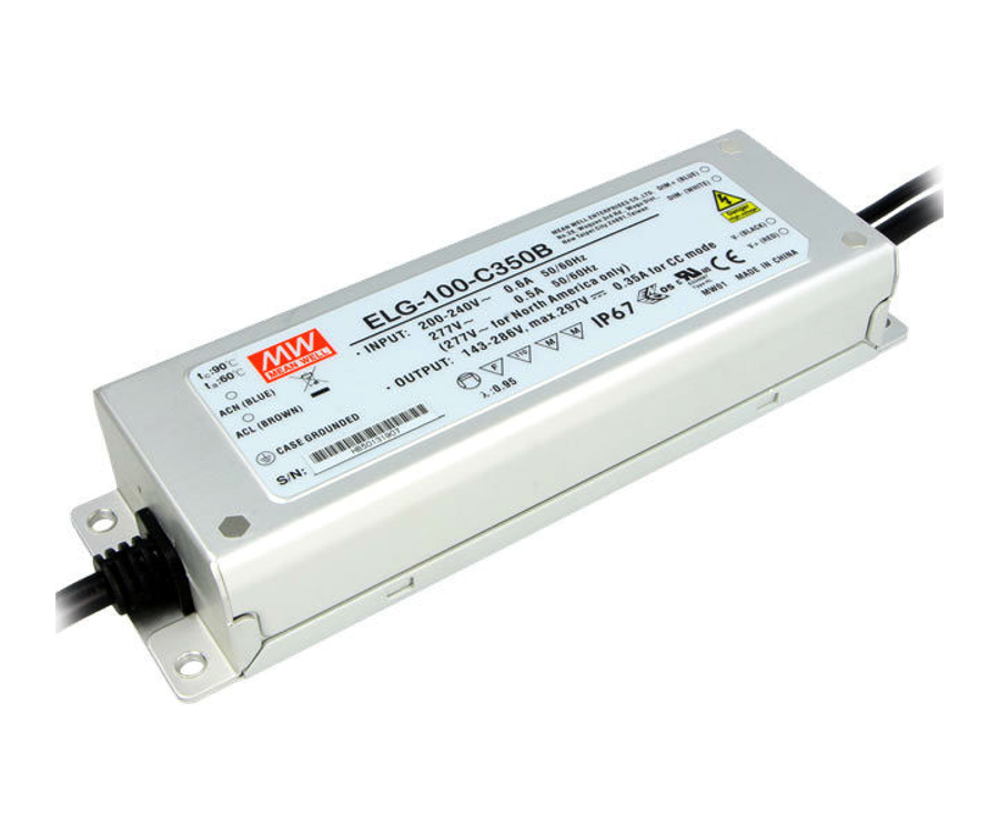 MEANWELL- ELG-100-C1050B  Led Sürücü - Güç kaynağı