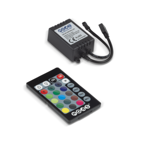Noas 6A 12V IR RGB Kumanda YL27 0600