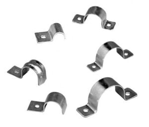 Mutlusan No:9 Tekli Galvaniz Saç Kroşe 43 mm (Paket 200 Adet)- 001 048 060009 00 00