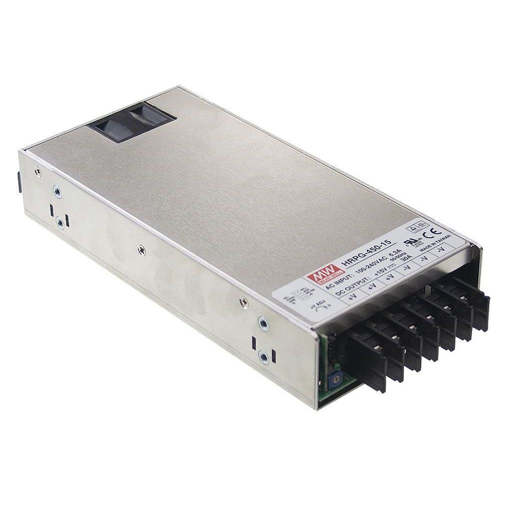 MEANWELL- HRPG-450-12  Güç Kaynağı