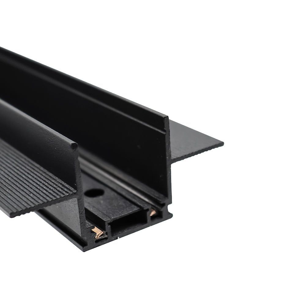 ACK 48V SLIM MAGNET RAY SIVAALTI SİYAH 1 MT AD45-90001